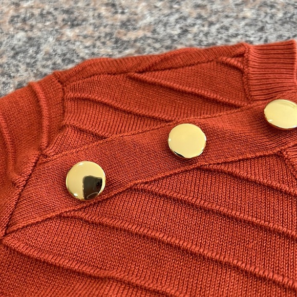 Carolyn Taylor sweater, size small - Picture 4 of 8